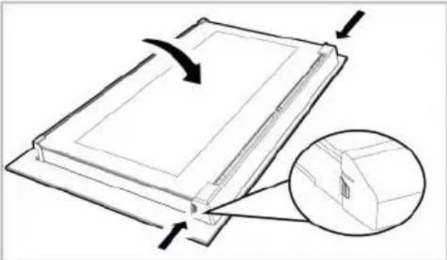 BEKO BBIM13301XPE-1 - Removing the Inner Glass of The Oven Door - 1