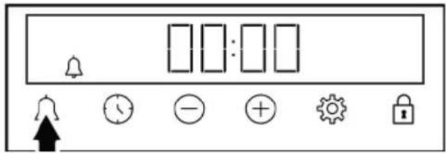 BEKO BBIM13301XPE-1 - Réglage de l'alarme - 2