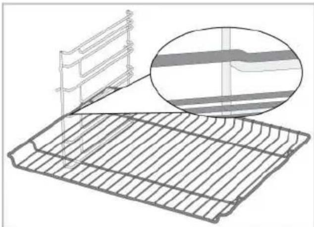 BEKO BBIM18300XMPF - Cooking shelves - 7