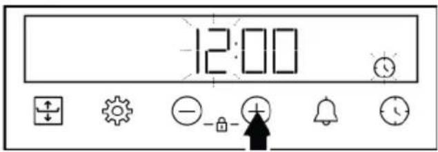 BEKO BBIM18300XMPF - First Timer Setting - 2