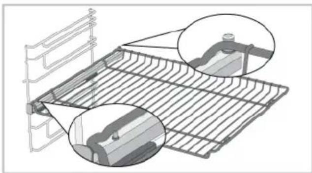 BEKO BBIM18300XMPF - Cooking shelves - 10