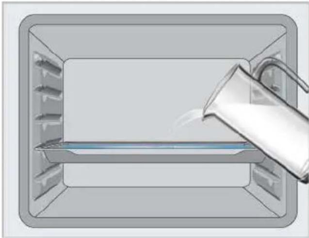 BEKO BBIM18300XMPF - Easy Steam Cleaning - 1