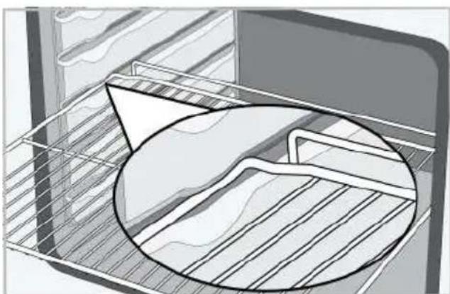 BEKO BBIM18300XMPF - Cooking shelves - 8