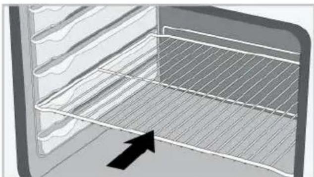 BEKO BBIM18300XMPF - Cooking shelves - 4