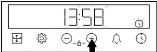 BEKO BBIM18300XMPF - First Timer Setting - 4