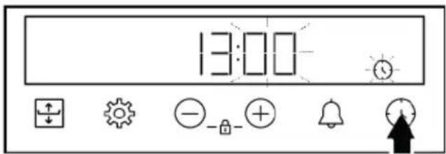 BEKO BBIM18300XMPF - First Timer Setting - 3