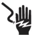 AMANA AMAP121AB-2 - WARNING - 1