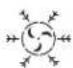 AMANA AMAP121AB-2 - Cooling (COOL) Mode - 1