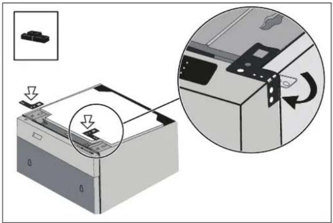 BERTAZZONI DW24T3IXV - NOTE - 2