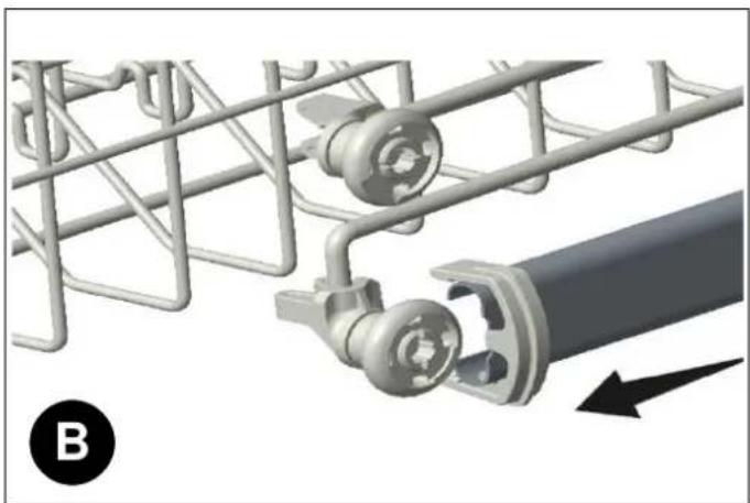 BERTAZZONI DW24T3IXV - ATTENTION! - 2