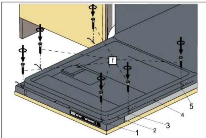 BERTAZZONI DW24T3IXV - NOTE - 1