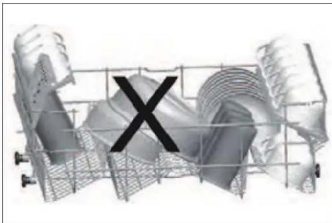 BERTAZZONI DW24T3IXV - MISE EN GARDE - 3