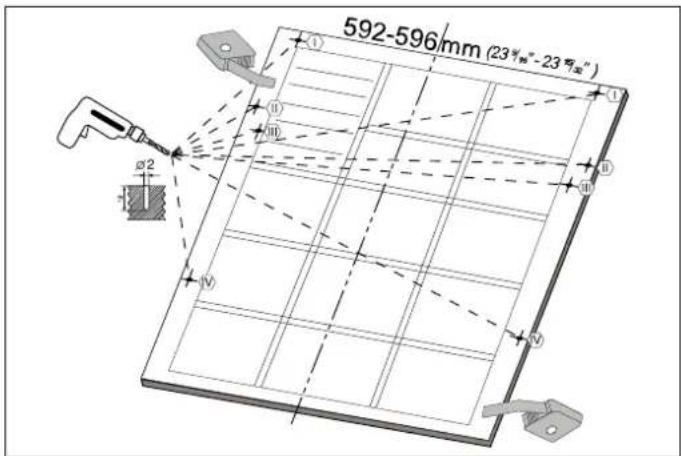 BERTAZZONI DW24T3IXV - NOTA - 1