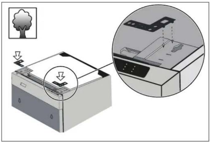 BERTAZZONI DW24T3IXV - NOTE - 1