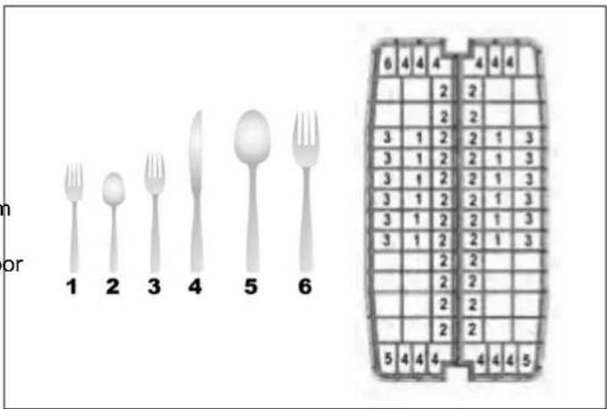 BERTAZZONI DW24T3IXV - MATERIALS THAT MAY BE REQUIRED - 1