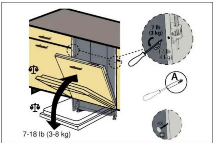BERTAZZONI DW24T3IXT - NOTE - 1