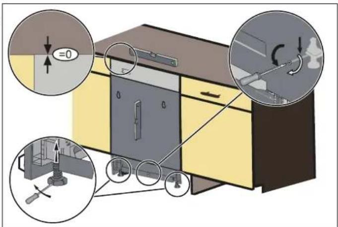 BERTAZZONI DW24T3IXT - NOTE - 1