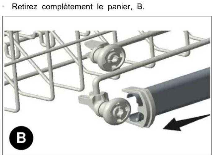 BERTAZZONI DW24T3IXT - QU'EST-CE QUI NE DOIT PAS ÊTRE LAVÉ DANS VOTRE LAVE-VAISSELLE ? - 5