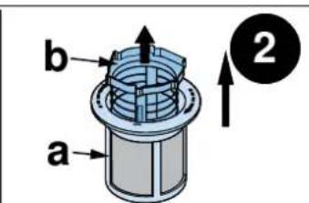 BERTAZZONI DW24T3IXT - FILTER - 2
