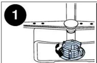 BERTAZZONI DW24T3IXT - FILTER - 1