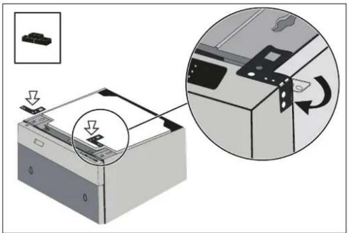 BERTAZZONI DW24T3IXT - NOTA - 2
