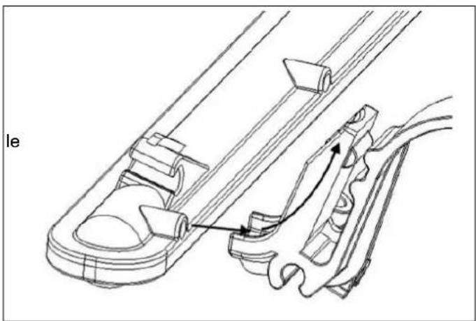 BERTAZZONI DW24T3IXT - SUPPORT À PLATEAUX (SELON MODÈLE) - 1
