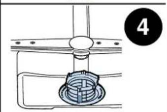 BERTAZZONI DW24T3IXT - FILTER - 4
