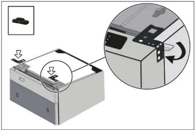 BERTAZZONI DW18S2IPV - NOTE - 2