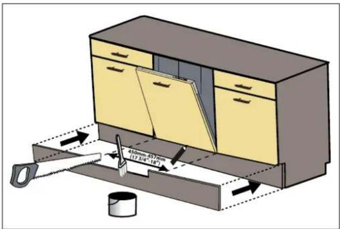 BERTAZZONI DW18S2IPV - NOTE - 2