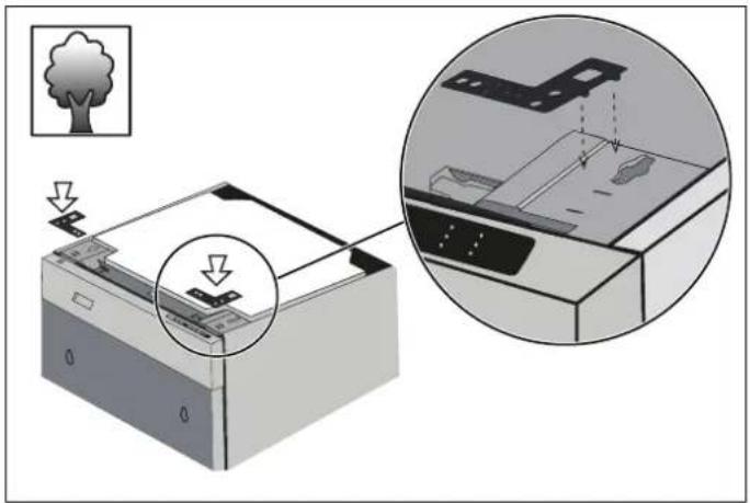 BERTAZZONI DW18S2IPV - NOTA - 1