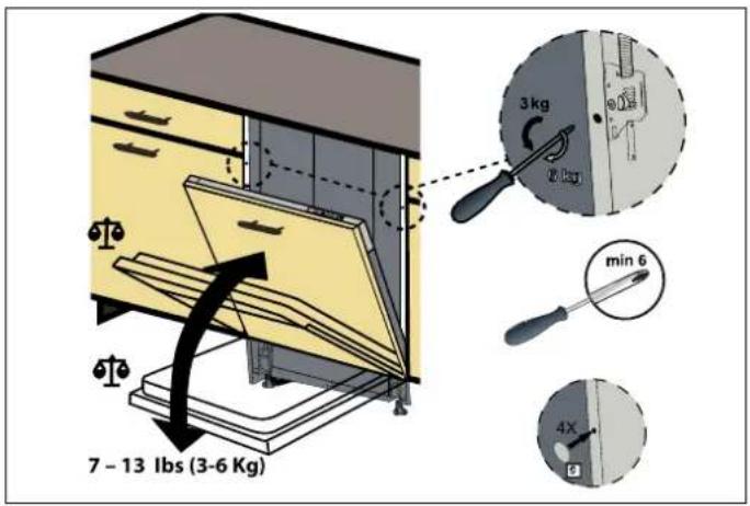 BERTAZZONI DW18S2IPV - NOTA - 1