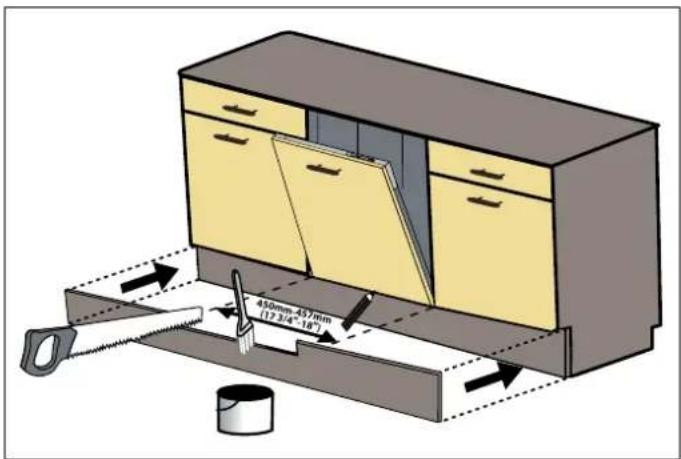 BERTAZZONI DW18S2IPV - NOTA - 3