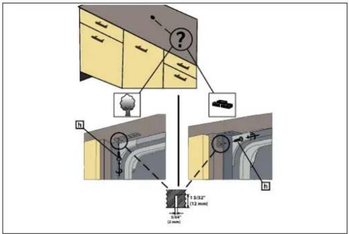 BERTAZZONI DW18S2IPV - NOTA - 2