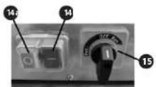 Royal Catering RC-MM220 - AVANT LA MISE EN SERVICE, LES INSTRUCTIONS D'UTILISATION DOIVENT ÊTRE LUES ET COMPRISES DE FAÇON PRÉCISE. - 11