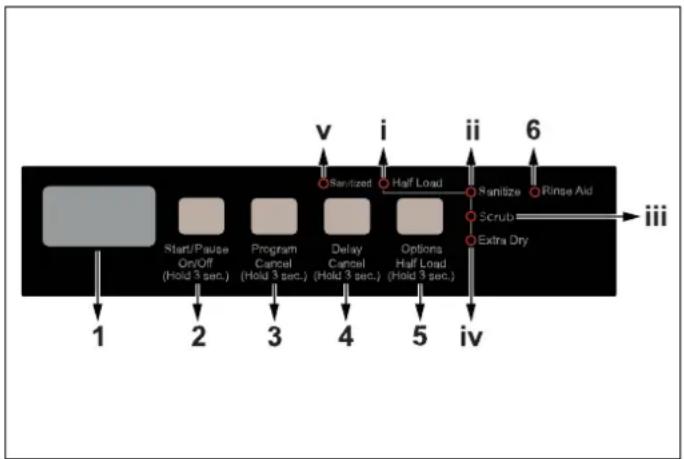 BERTAZZONI DW18S2IXV - SUPPORT À BOUTEILLES (SELON LE MODÈLE) - 5