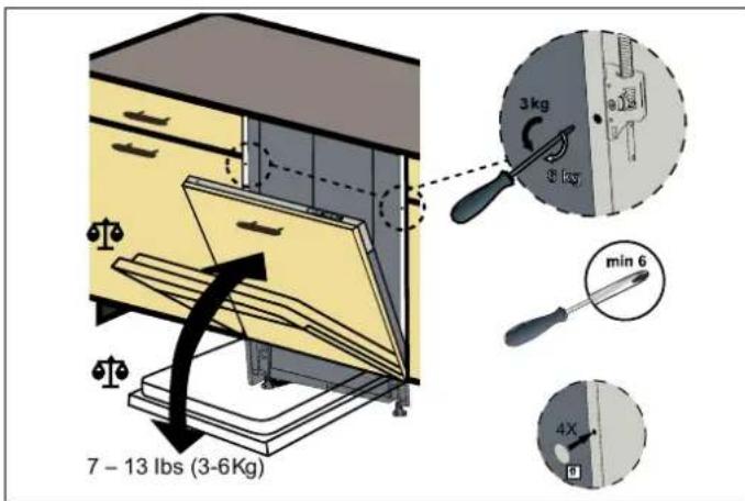 BERTAZZONI DW18S2IXV - NOTA - 1