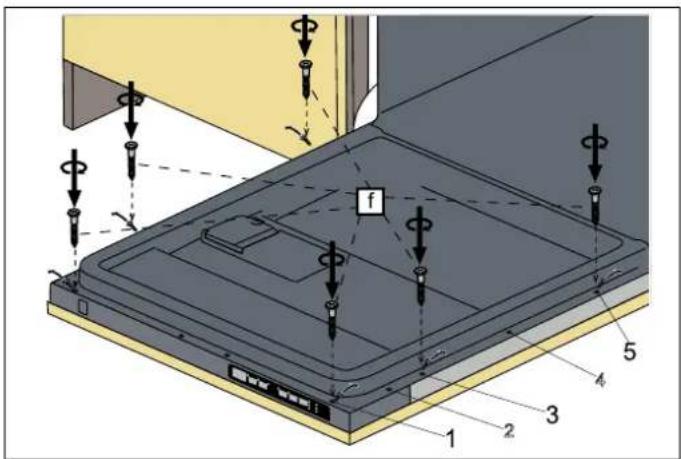BERTAZZONI DW18S2IXV - NOTE - 1