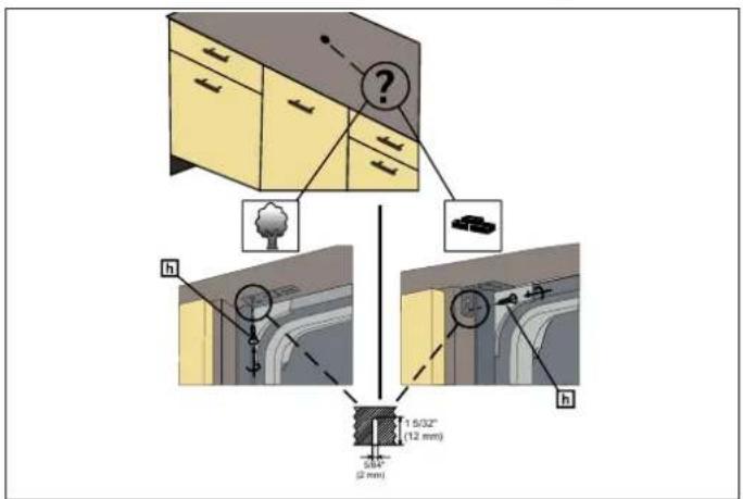 BERTAZZONI DW18S2IXV - NOTE - 2