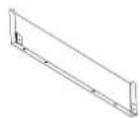 BERTAZZONI DW18S2IXV - MATERIALS SUPPLIED - 15