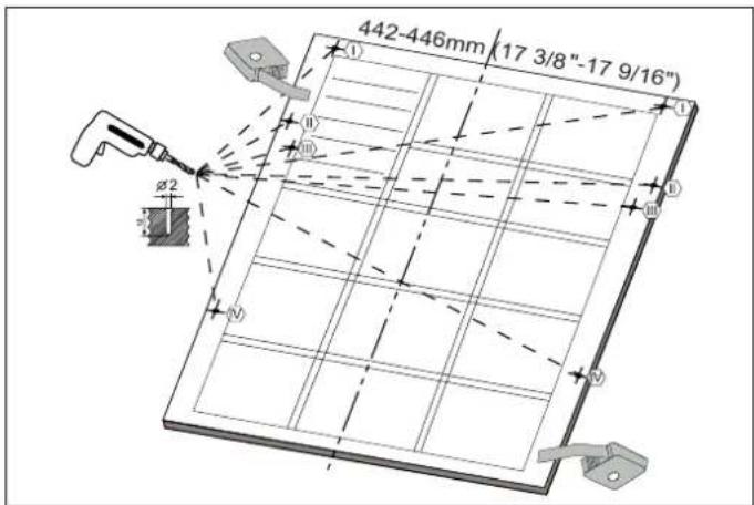 BERTAZZONI DW18S2IXV - NOTA - 1