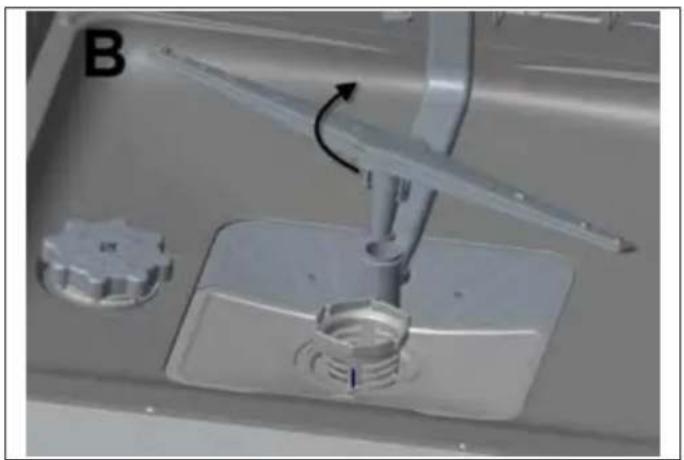 BERTAZZONI DW18S2IXV - PORTAVASOS (SEGÚN MODELO) - 6