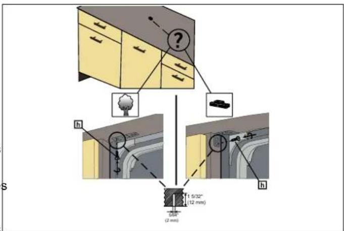 BERTAZZONI DW18S2IXV - NOTE - 2