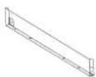BERTAZZONI DW18S2IXV - MATERIALS SUPPLIED - 17