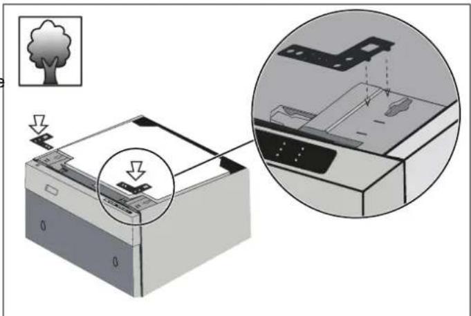 BERTAZZONI DW18S2IXV - NOTE - 1