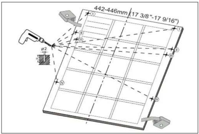 BERTAZZONI DW18S2IXV - NOTE - 1
