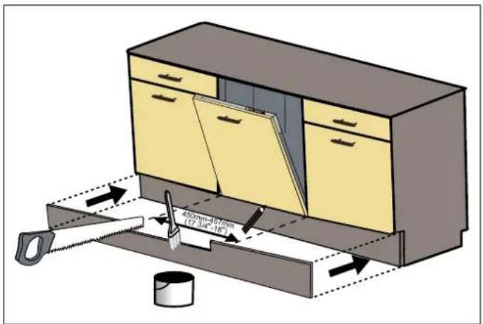 BERTAZZONI DW18S2IXV - NOTA - 3