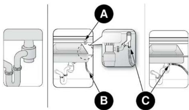BERTAZZONI DW18S2IXV - ATTENTION ! - 5