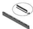 BERTAZZONI DW18S2IXV - MATERIALS SUPPLIED - 12