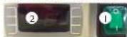Royal Catering RCKT-179/70 - SICHERHEITSHINWEISE - 2