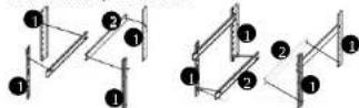 Royal Catering RCKT-179/70 - VERROU DE PORTE - 2